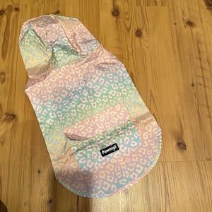 Dog Rain Jacket (new)